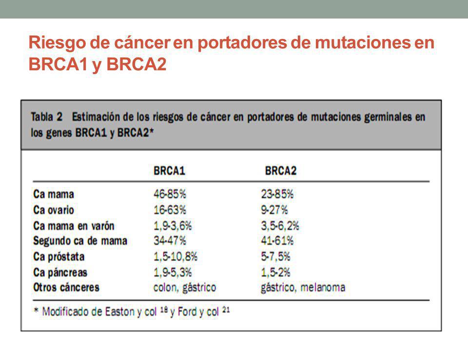 brca1 e brca2 cancer de prostata